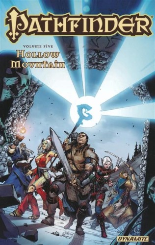 PATHFINDER TP VOL 05 HOLLOW MOUNTAIN (9781524115326)