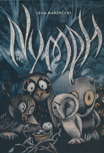NYMPH HC (9781683963172)