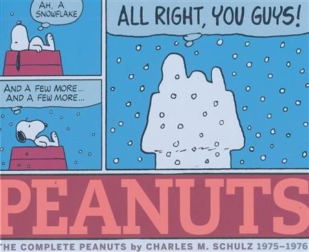 COMPLETE PEANUTS TP VOL 13 1975-1976 (9781683963271)