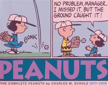 COMPLETE PEANUTS TP VOL 14 1977-1978 (9781683963578)