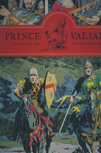 PRINCE VALIANT HC VOL 22 1979-1980 (9781683963783)
