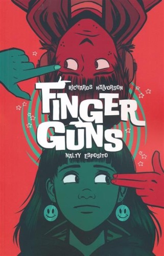 FINGER GUNS TP (9781939424686)