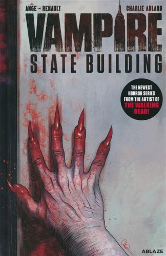 VAMPIRE STATE BUILDING HC GN (9781950912049)