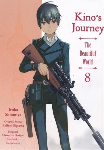 KINOS JOURNEY BEAUTIFUL WORLD GN VOL 08
