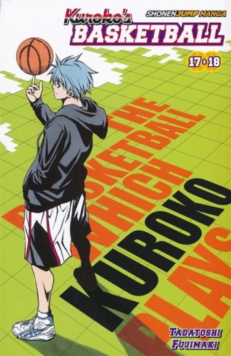 KUROKO BASKETBALL 2IN1 TP VOL 09 (9781421591131)