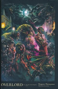 OVERLORD LIGHT NOVEL HC VOL 06