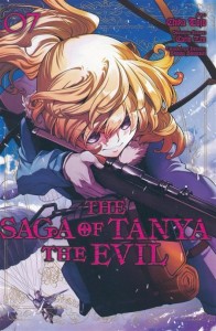 SAGA OF TANYA EVIL GN VOL 07