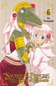 SACRIFICIAL PRINCESS & KING BEASTS GN VOL 06