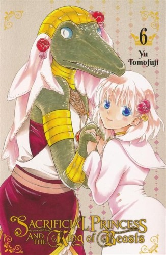 SACRIFICIAL PRINCESS & KING BEASTS GN VOL 06 (9781975304379)
