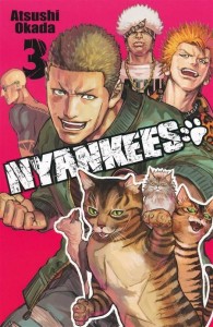 NYANKEES GN VOL 03