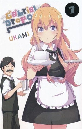 GABRIEL DROPOUT GN VOL 07 (9781975358204)
