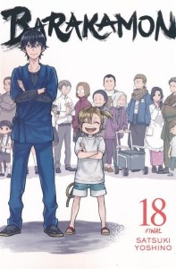 BARAKAMON GN VOL 18