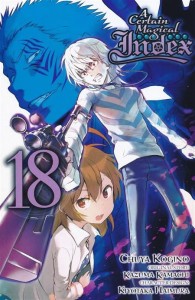 CERTAIN MAGICAL INDEX GN VOL 18 MANGA
