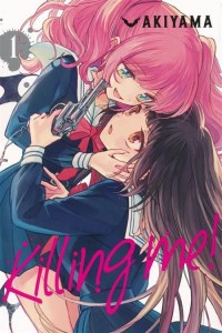 KILLING ME GN VOL 01