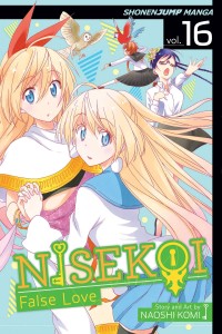NISEKOI FALSE LOVE GN VOL 16