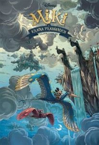 Myszka Miki - Miki i kraina Pradawnych
