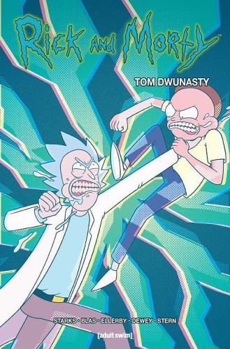 Rick i Morty, tom 12 (9788328159693)