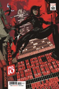 BLACK WIDOW #10