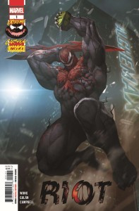 EXTREME CARNAGE RIOT #1