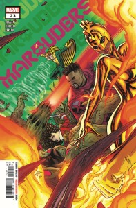 MARAUDERS #23