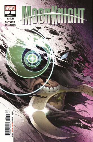 MOON KNIGHT #2