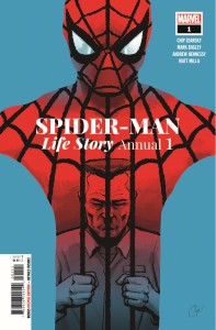 SPIDER-MAN LIFE STORY ANNUAL #1