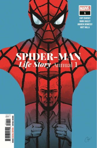 SPIDER-MAN LIFE STORY ANNUAL #1