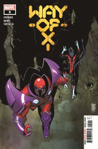 WAY OF X #5