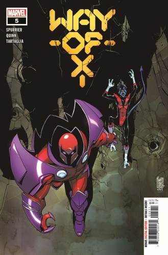 WAY OF X #5