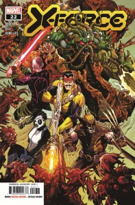 X-FORCE #22