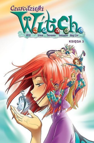 Czarodziejki W.I.T.C.H. (Witch), księga 3 (9788328161962)