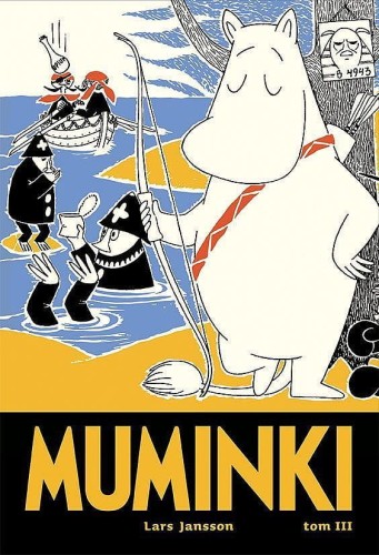 Muminki, tom 3 (9788328159051)