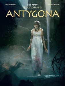 Świat Mitów - Antygona