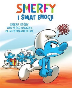 Smerfy i świat emocji 5 - Smerf, który wszystko uważał za niesprawiedliwe
