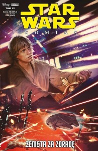 Star Wars Komiks 3/2021 Zemsta za zdradę