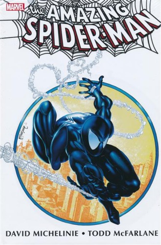 AMAZING SPIDER-MAN MICHELINIE MCFARLANE OMNIBUS HC DM VAR (9781302928667)