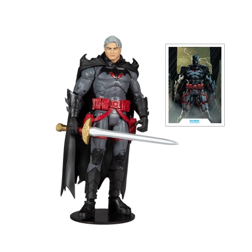 DC MULTIVERSE 7IN SCALE FLASHPOINT BATMAN AF