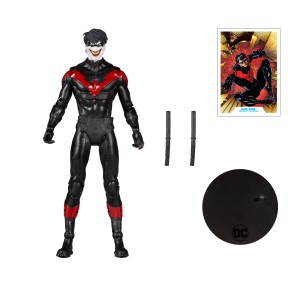 DC MULTIVERSE 7IN SCALE NIGHTWING JOKER AF
