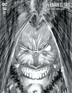 SUPERMAN VS LOBO #1 (OF 3) INC 1:25 PHILIP TAN VAR