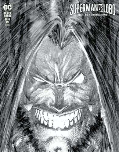 SUPERMAN VS LOBO #1 (OF 3) INC 1:25 PHILIP TAN VAR