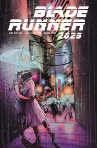BLADE RUNNER 2029 #7 PRIDE FOC VAR
