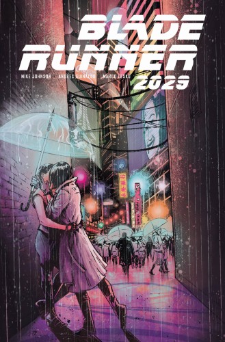 BLADE RUNNER 2029 #7 PRIDE FOC VAR