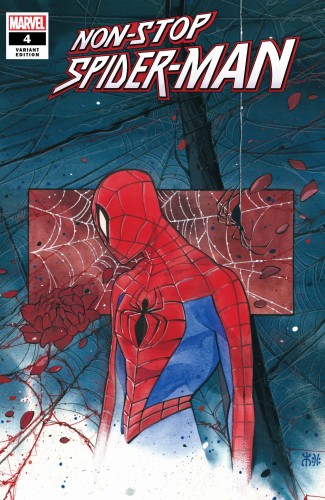 NON-STOP SPIDER-MAN #4 MOMOKO VAR
