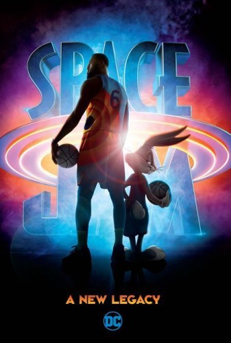 SPACE JAM A NEW LEGACY TP (9781779512222)