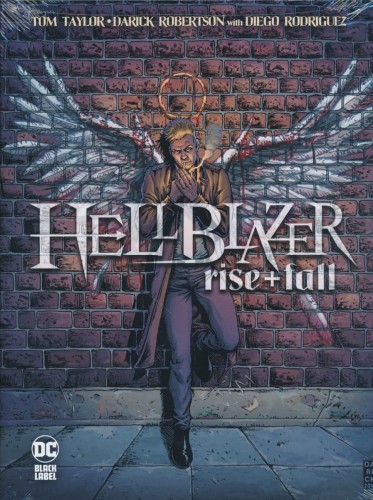 JOHN CONSTANTINE HELLBLAZER RISE AND FALL HC (9781779504661)