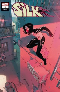 SILK #1 (OF 5) BENGAL VAR