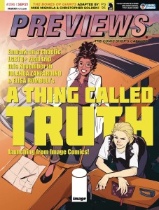 PREVIEWS #398 NOVEMBER 2021