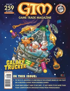 GAME TRADE MAGAZINE #261