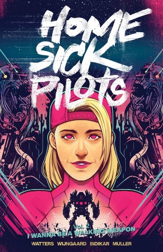 HOME SICK PILOTS TP VOL 02 (9781534320529)