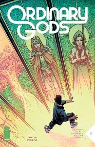 ORDINARY GODS #5 CVR A WATANABE & WILLIAM